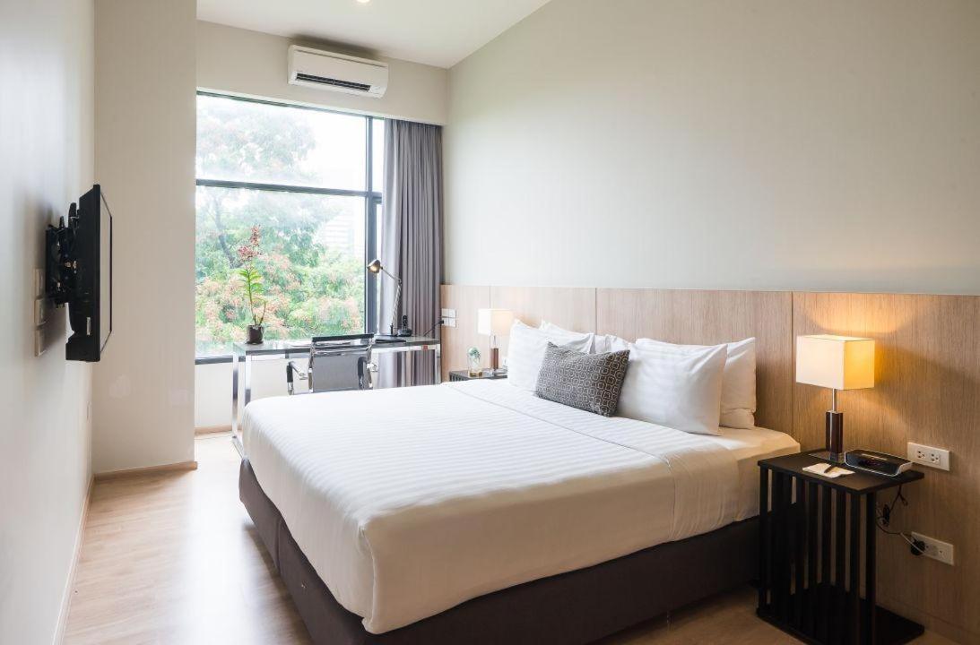 The Residence On Thonglor By Uhg Bangkok Bagian luar foto