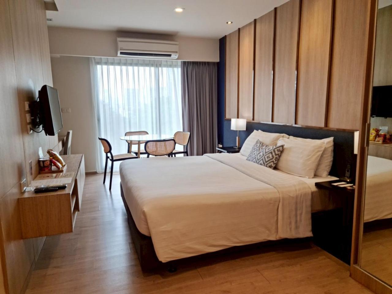 The Residence On Thonglor By Uhg Bangkok Bagian luar foto