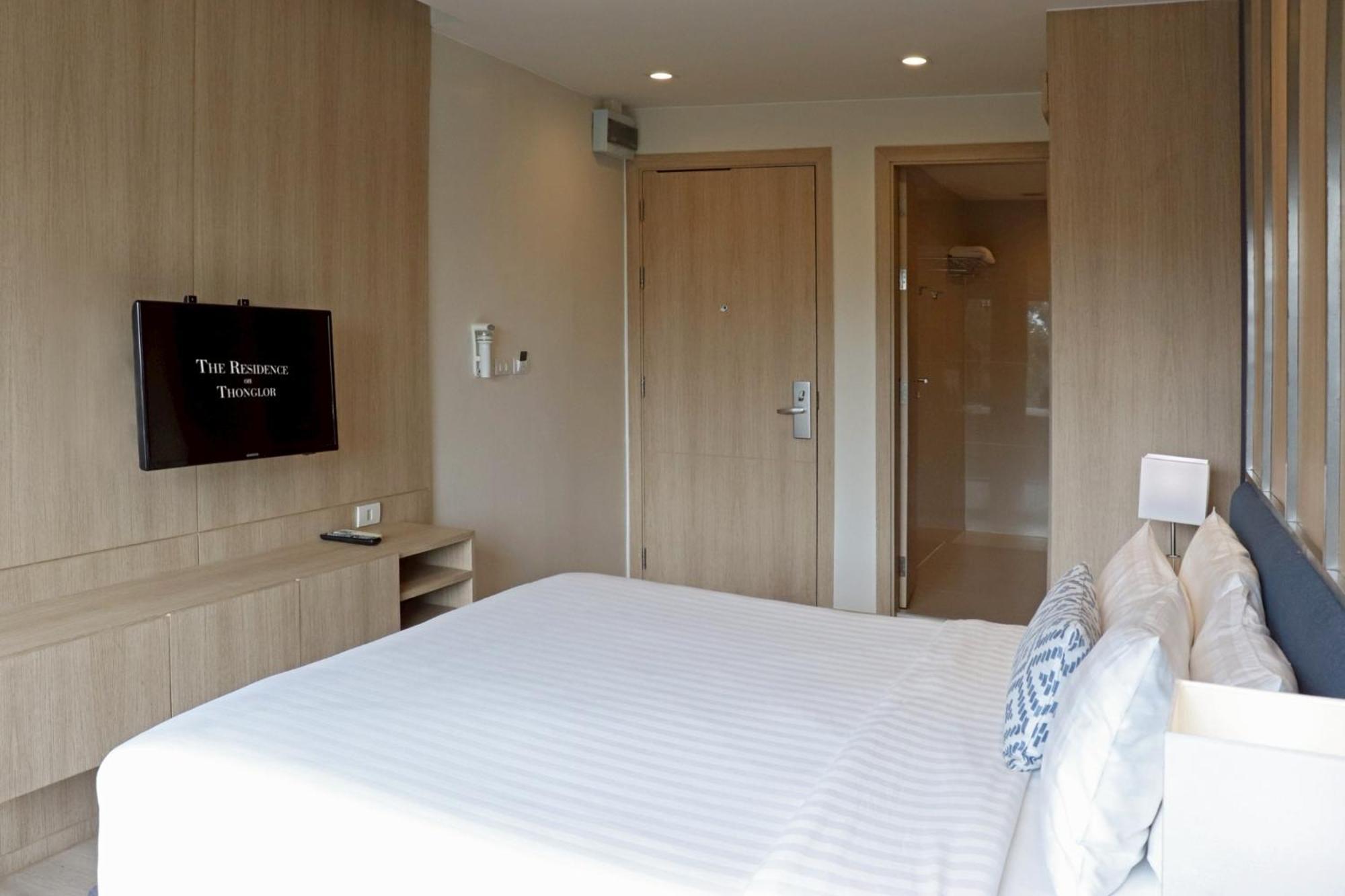 The Residence On Thonglor By Uhg Bangkok Bagian luar foto