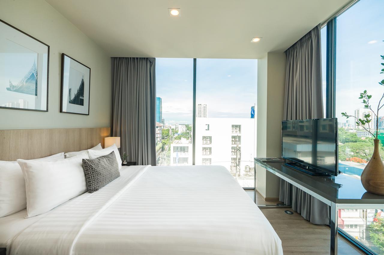 The Residence On Thonglor By Uhg Bangkok Bagian luar foto