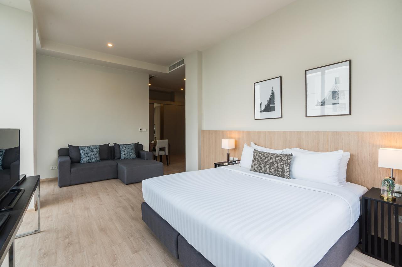 The Residence On Thonglor By Uhg Bangkok Bagian luar foto