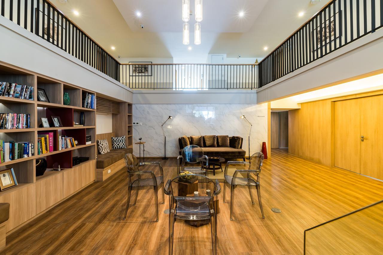 The Residence On Thonglor By Uhg Bangkok Bagian luar foto