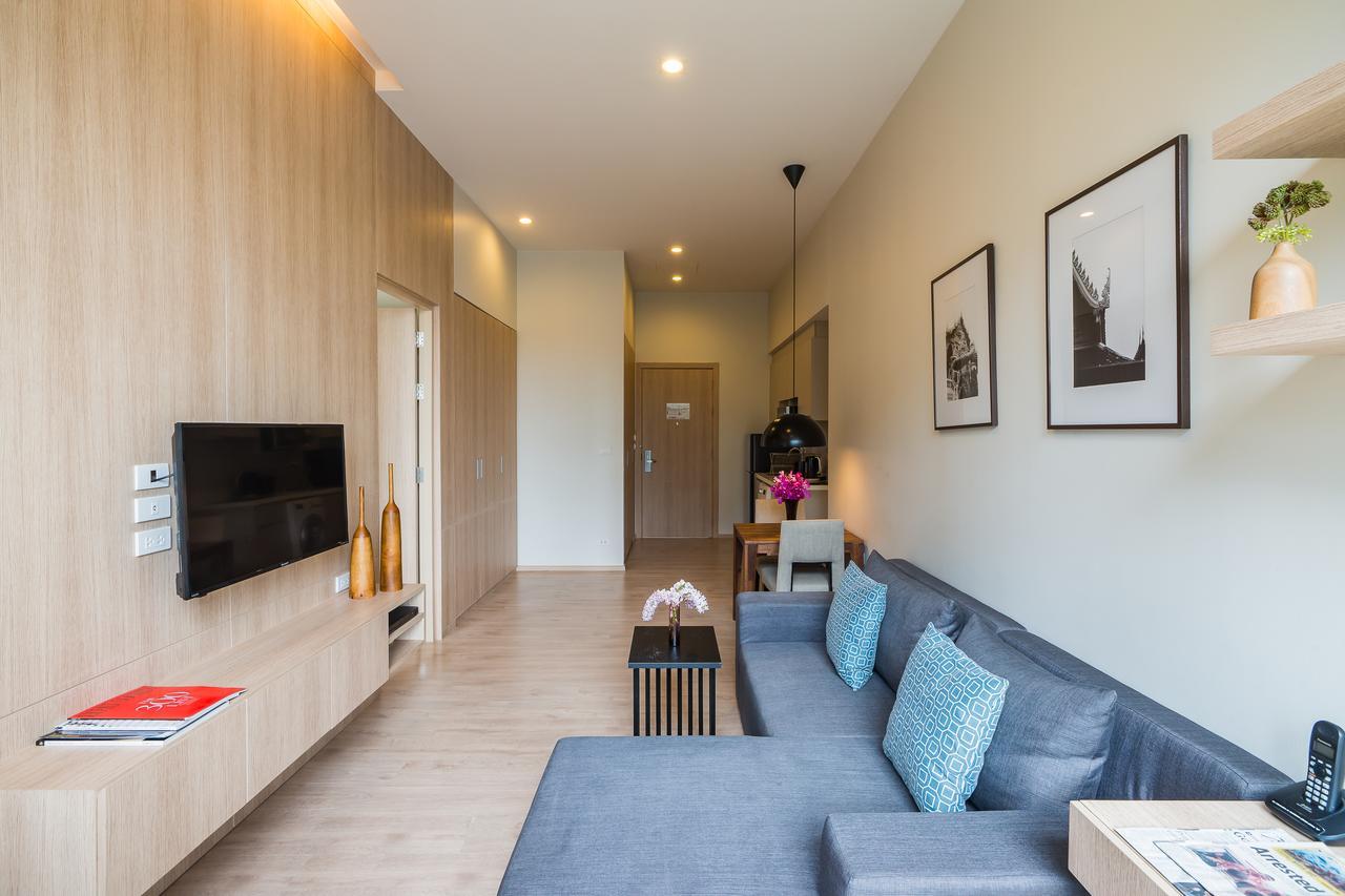 The Residence On Thonglor By Uhg Bangkok Bagian luar foto